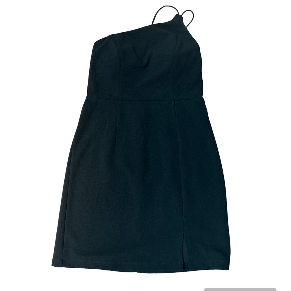 lulus asymmetrical dress